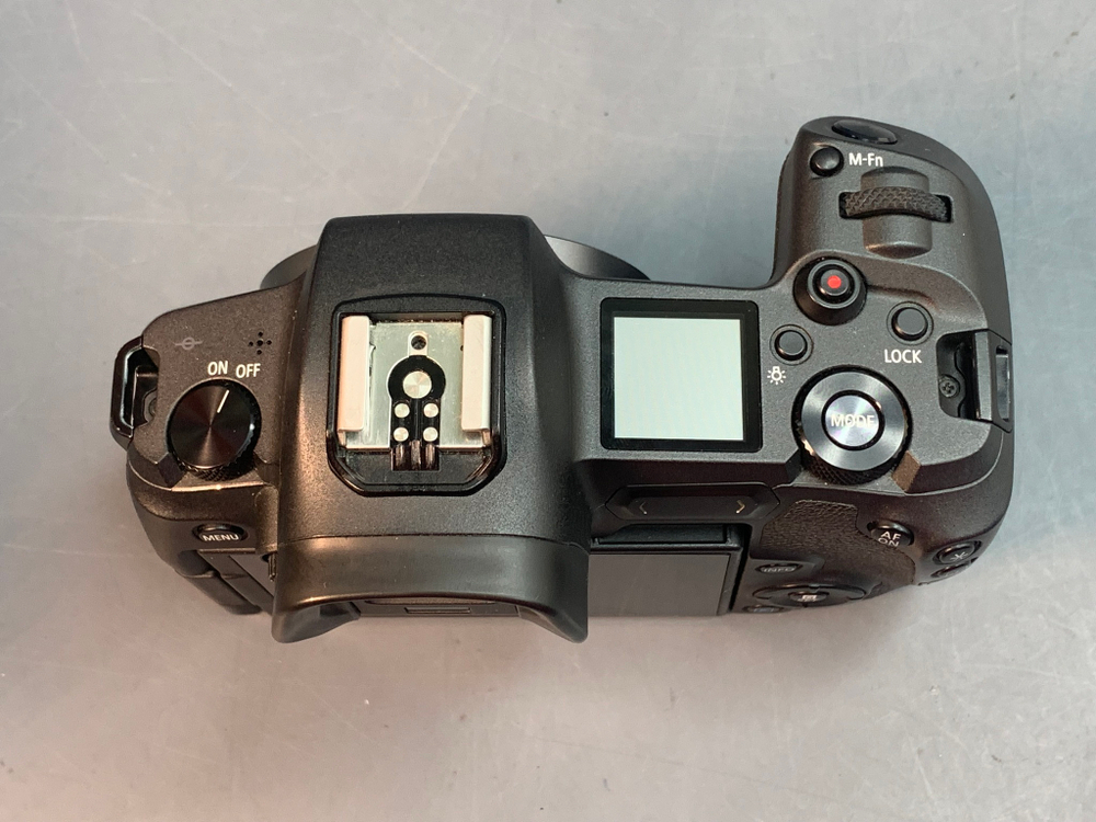 Canon EOS R 298.000 кадров