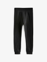 Легинсы с термо-эффектом для мальчика Next Q55-691, 2 шт., Черный, Темно-серый