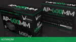 Блок питания Formula ATX 600W 80 Plus White (AP-600ММ)