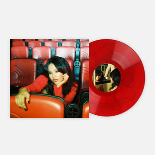 Baby Rose - Through And Through - Rose Red Vinyl