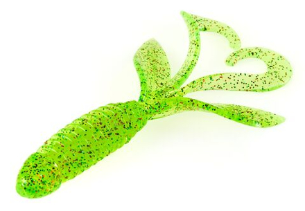 Твистеры съедоб. искусст.  LJ Pro Series Hogy Tail 2,5in (06.35)/S15 9шт.