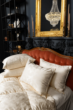 Подушка упругая 50х68 German Grass Silk Down Grass