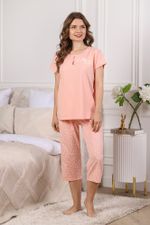Пижама Леся-2 Виотекс ПЕРСИКОВЫЙ