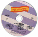 Paul McCartney / Egypt Station (CD)
