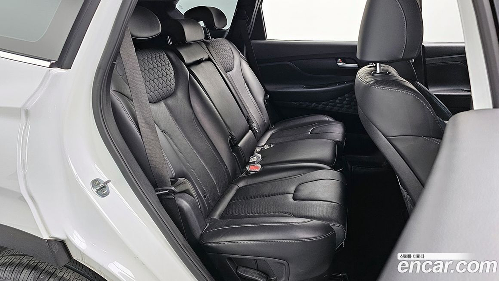 Hyundai Santa Fe TM Дизель 2.0 2WD (05.2020)