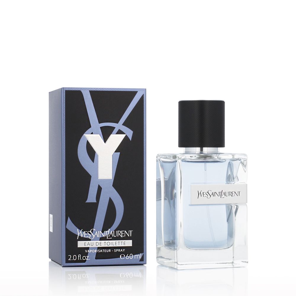 Yves Saint Laurent Y Pour Homme Eau De Toilette 60 ml (man)