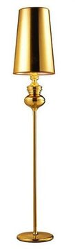 replica Jaime Hayon Josephina floor lamp (gold)