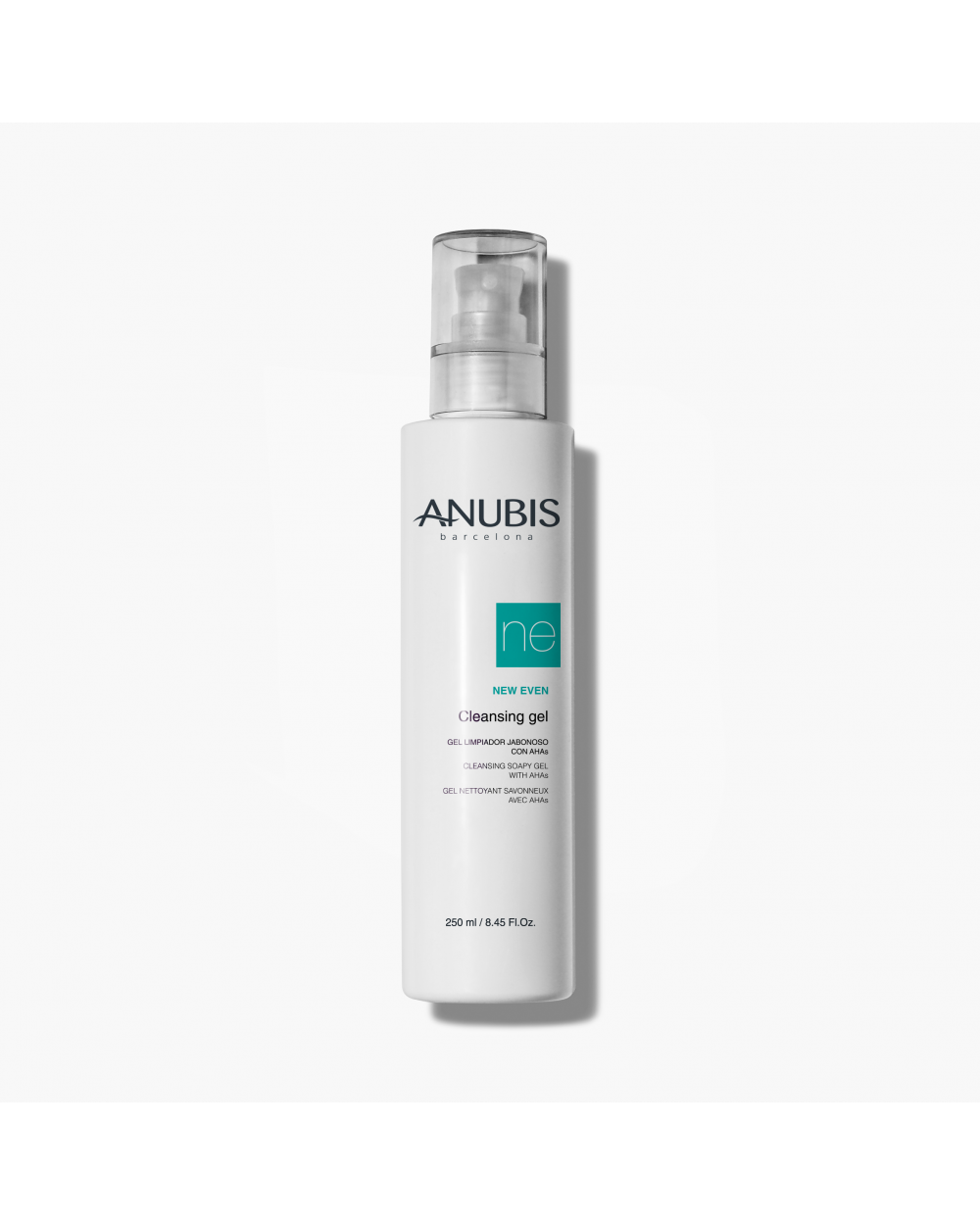 Очищающий гель с AHA | ANUBIS NEW EVEN CLEANSING GEL