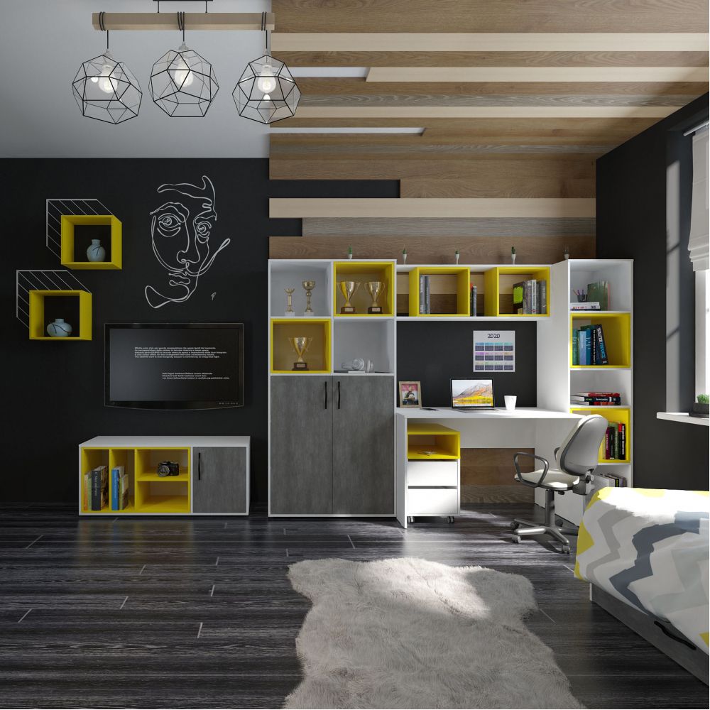 Полка навесная max Junior