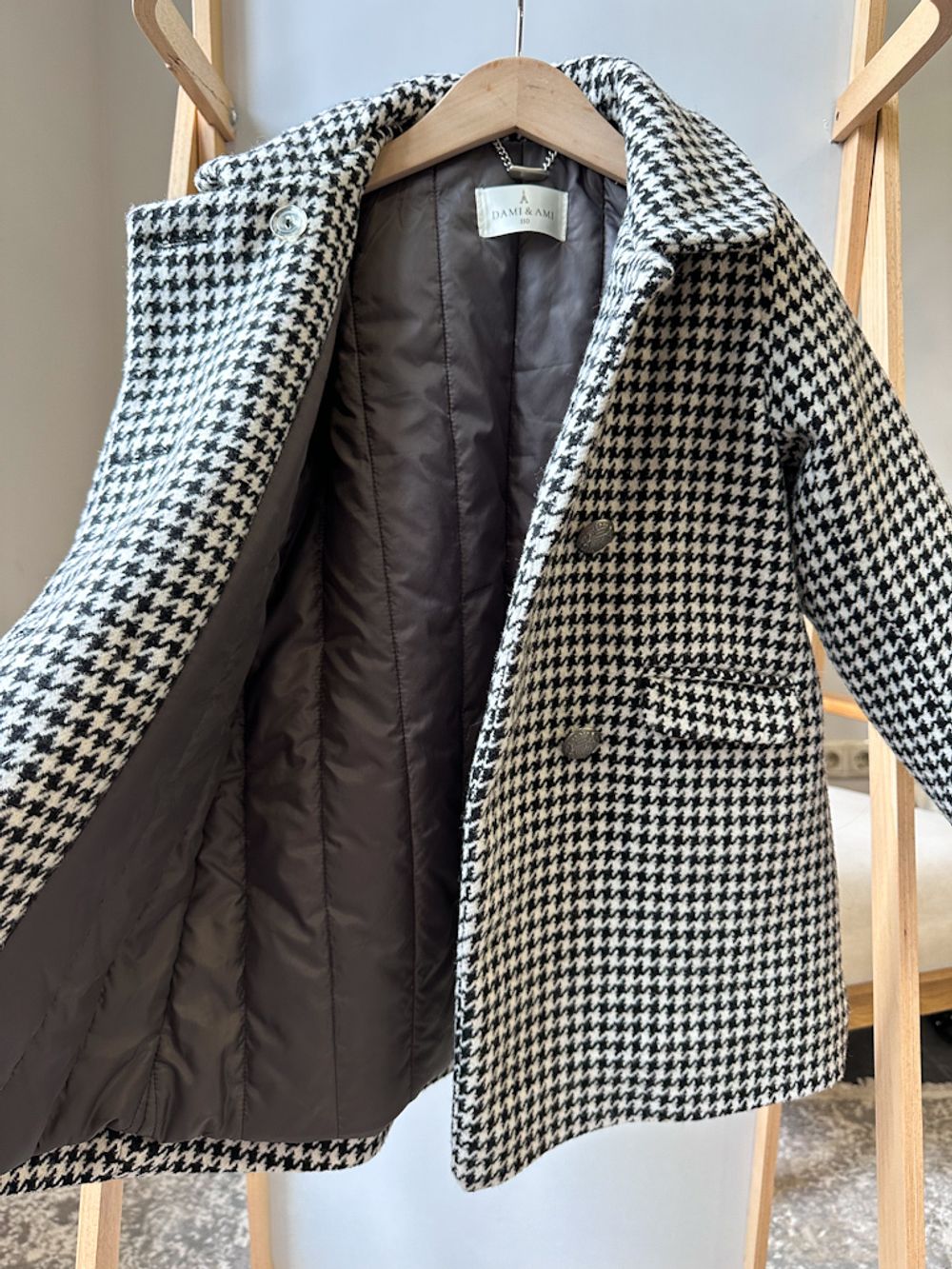 Пальто Dami Ami, 110