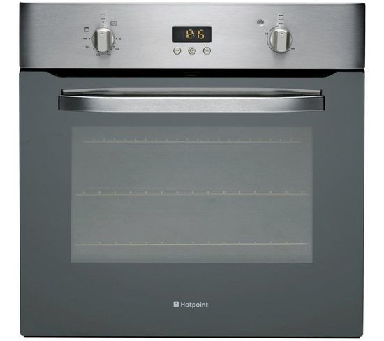 Электрический духовой шкаф Hotpoint-Ariston FHS 53 C IX