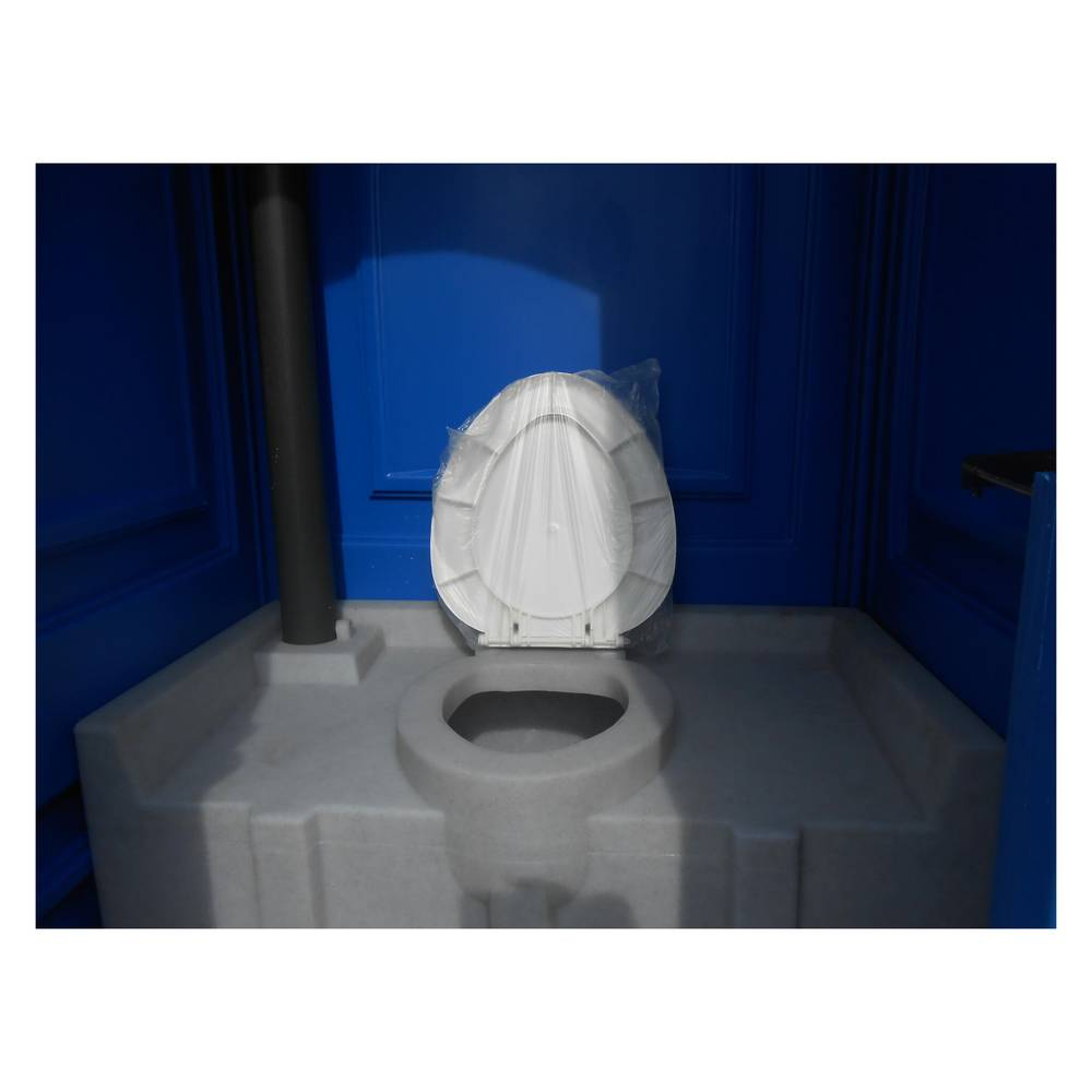 Туалетная кабина Экомарка ЕвроСтандарт Комфорт ПП