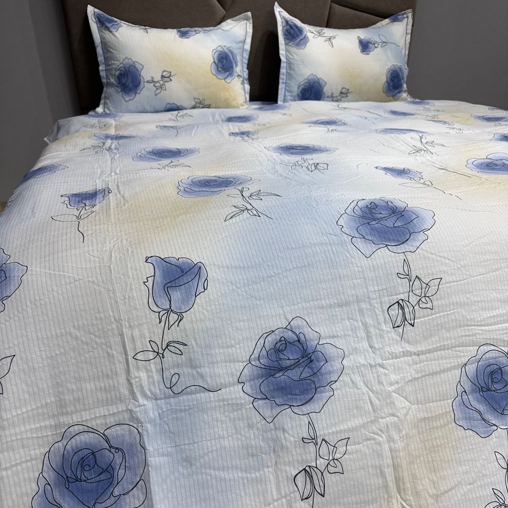 КПБ Вареный хлопок 2сп