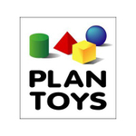 Сортер Plan Toys "Доска с геометрическими фигурами"