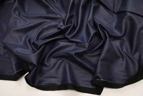 Кожа на флисе искусственная