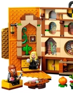 Конструктор Lepin Гарри Поттер "Знамя факультета Пуффендуй"