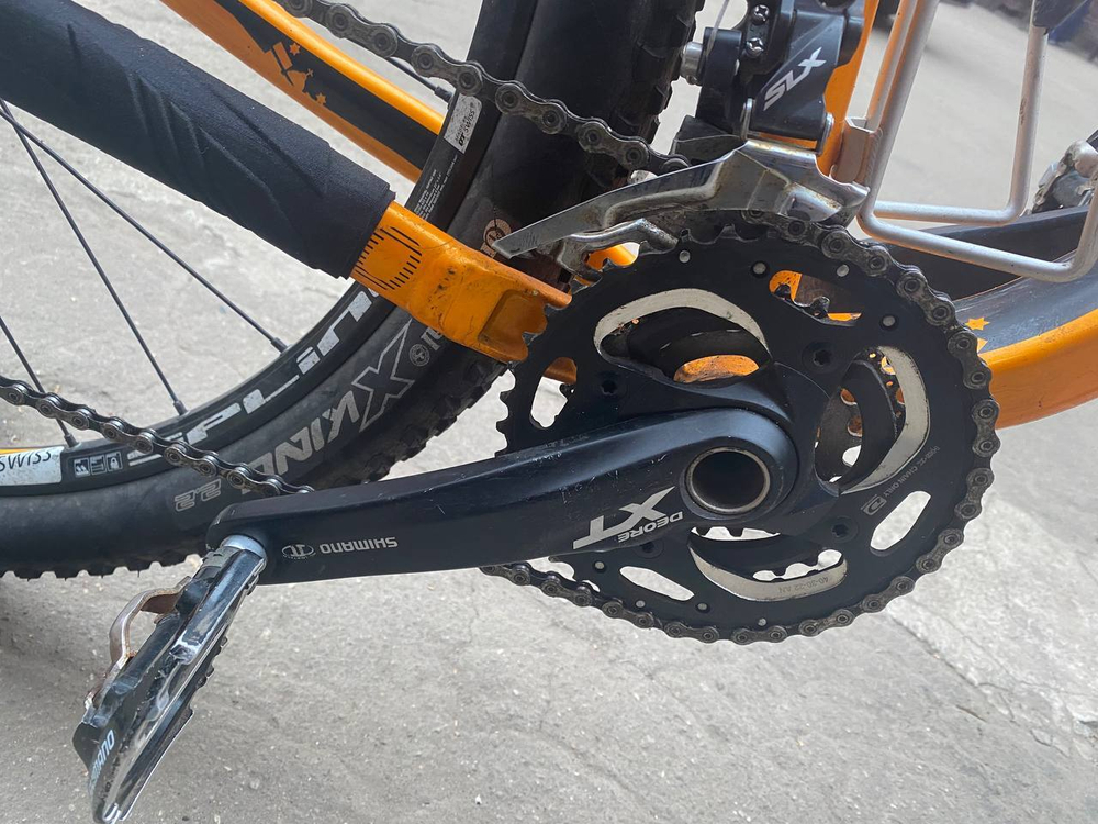 Велосипед Stevens Tremazo 2015