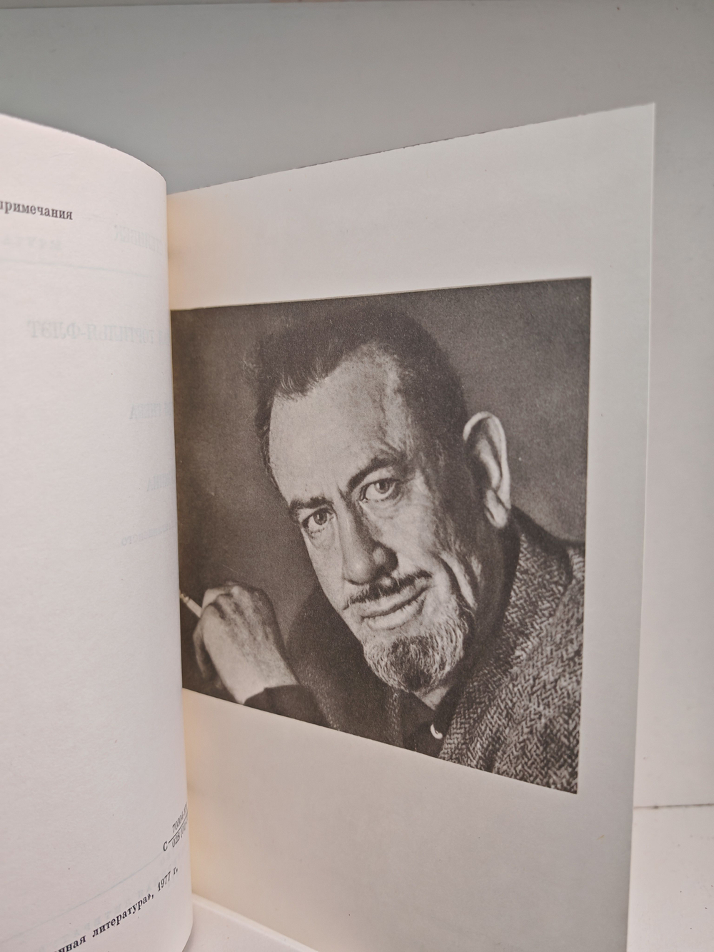 Квартал Тортилья-Флэт. Гроздья гнева. Жемчужина