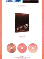 видео TWICE - READY TO BE 5th WORLD TOUR IN SEOUL BLU-RAY