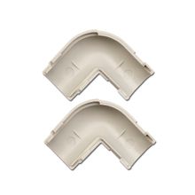 Колено открывающееся, 90 град., IP40, д.16мм ДКС 50516 (10 шт)