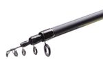 FLAGMAN Удилище болонское теле с кольцами Magnum Black Bolo 4000 4м