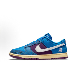 Nike Dunk Low Undefeated 5 On It Dunk vs. AF1