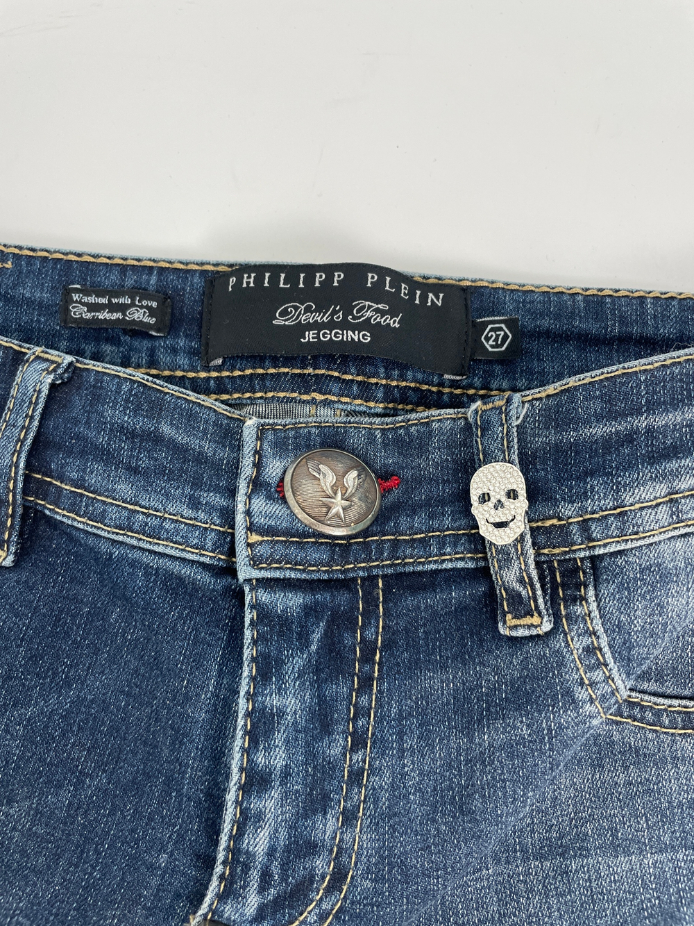Джинсы Philipp Plein