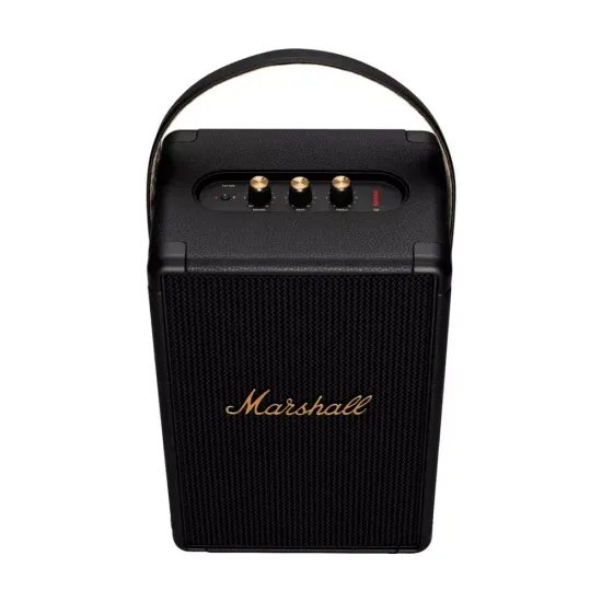 Marshall Tufton Black and Brass