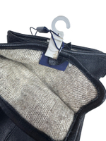 Перчатки. Мужские. Материал верха: Кожаные. Подклад: Трикотаж-шерсть. 5 шт в упаковке.