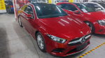 Mercedes-Benz A 200 L Sports Sedan Dynamic