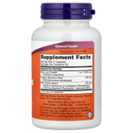 NOW Foods, капсулы с печенью, расторопшей и элеутерококком, 100 капсул