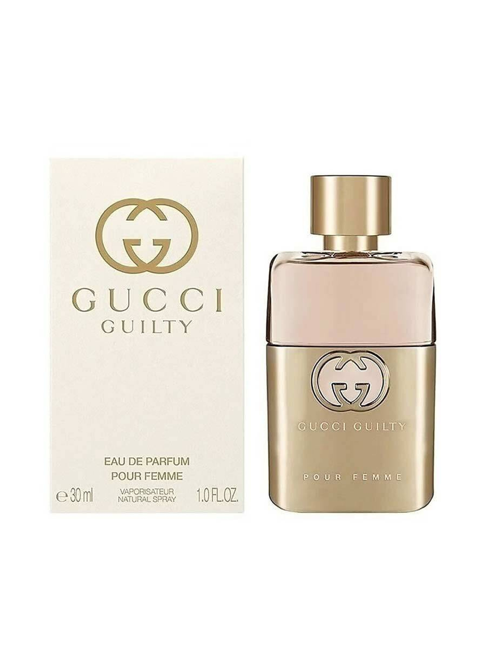 GUCCI GUILTY lady 30ml edt