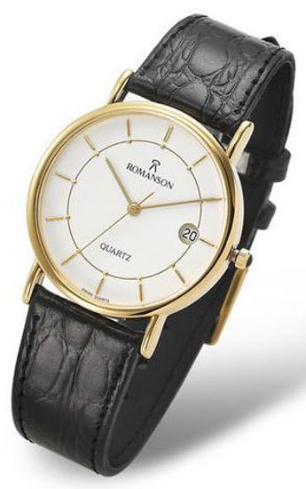 Женские часы Romanson NL1120N MG WH