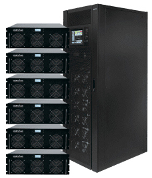 Модульный ИБП Импульс МОДУЛЬ 300-300 (СМ50)