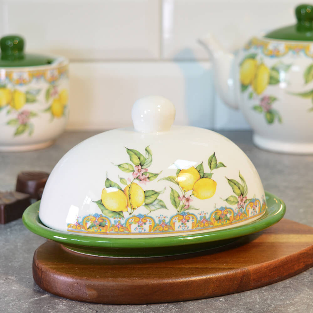 Масленка "Лимонный праздник" LR 60170