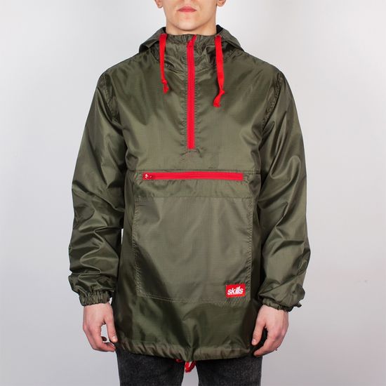 Анорак SKILLS Target Ripstop Anorak Khaki