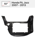 Установочный комплект 10" Honda Fit, Jazz 2007 - 2013