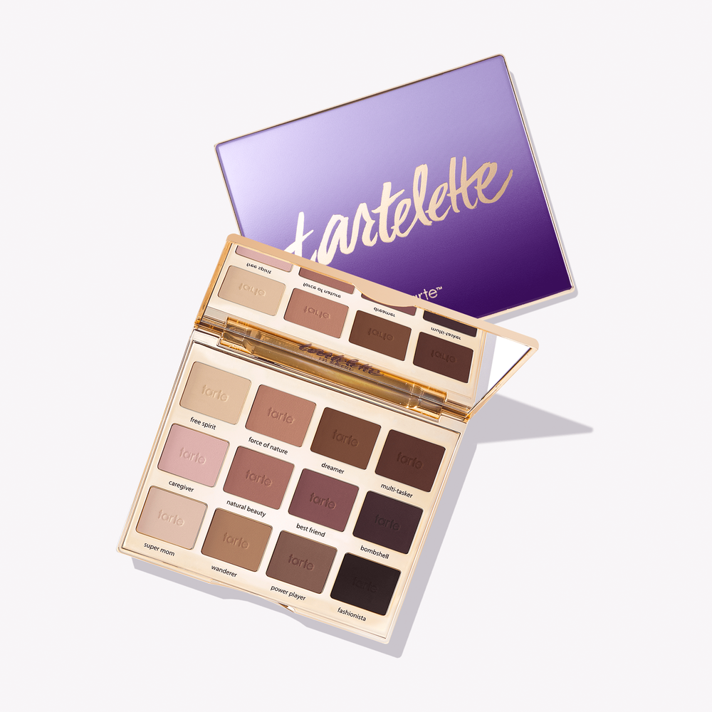 Tarte tarte Tartelette™ Amazonian Clay MatteEyeshadow Palette