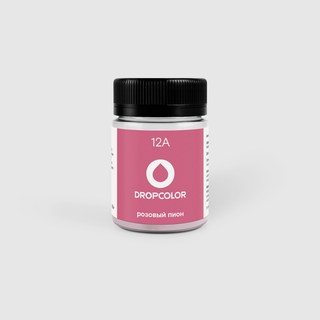 12A Розовый пион