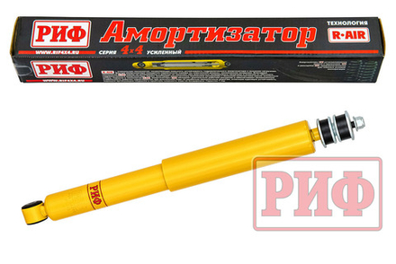 Амортизатор задний Toyota Tundra 2007-2021 лифт 60 мм РИФ