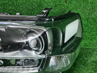 Фара левая Toyota Land Cruiser 200 (2015-2021) LED Black