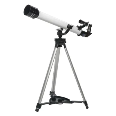 Телескоп Veber F 700/60TXII AZ в кейсе