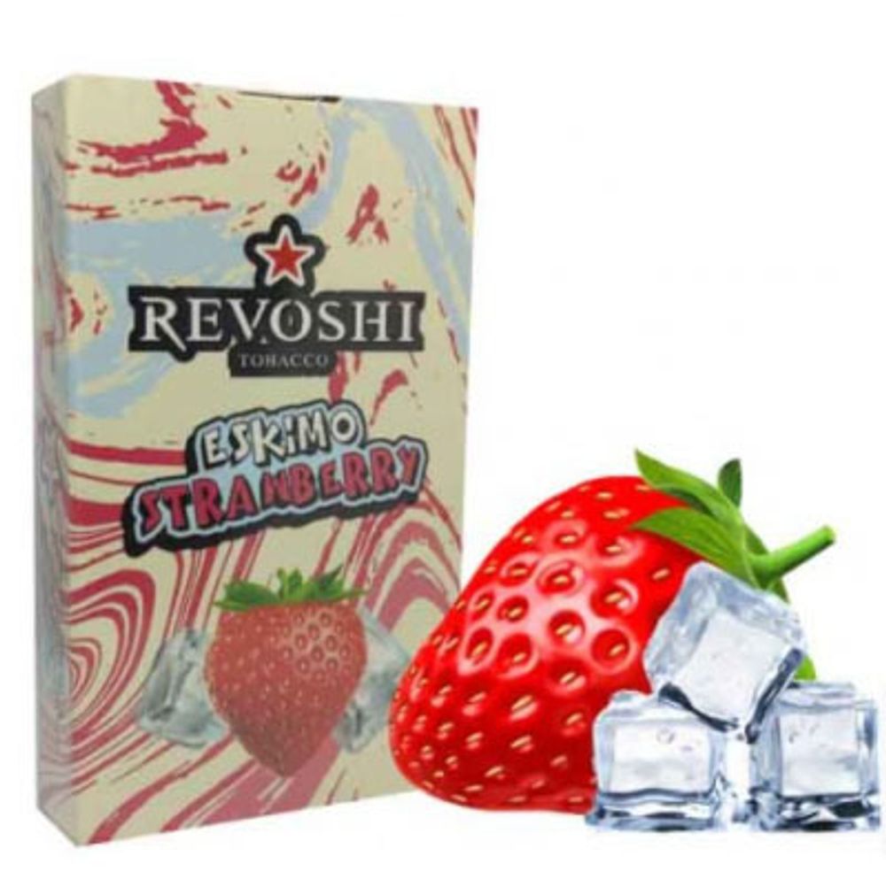 Revoshi - Eskimo Strawberry (200g)