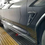 Карбоновый обвес для BMW X3M F97 2017-2021 БМВ