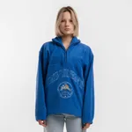 Толстовка Dissident Флисовая "DZ" Синяя