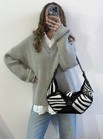 SAMPLE SEVA WILD ZEBRA M