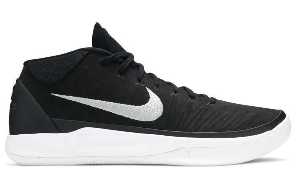 Kobe ad shoes black top