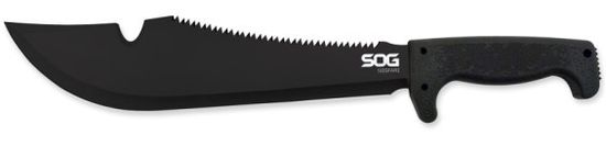 Нож-топор SOG Мод. SOGFARI CUTLASS BLACK 97177
