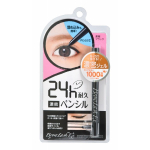 Подводка-карандаш для глаз насыщенно черная водостойкая BCL Brow Lash Ex Water Strong Liner