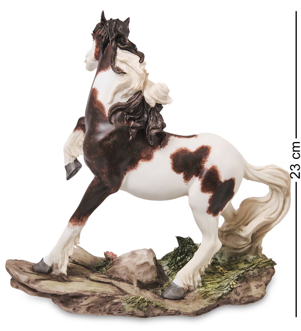 Veronese WS-1411/ 3 Статуэтка «Лошадь»